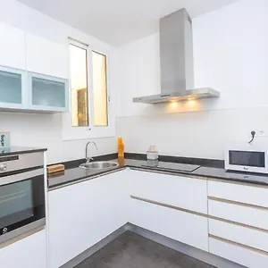 Eix-dret-roger De Lluria-valencia By Interhome Apartment Barcelona