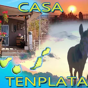 Tenplata Ferienhaus