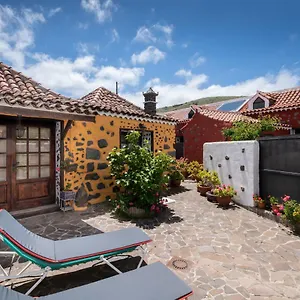 Сasa de vacaciones Casa El Molino - Parque Rural Protegido